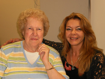 Dolores Cannon and Rose Kulyk me_rose
